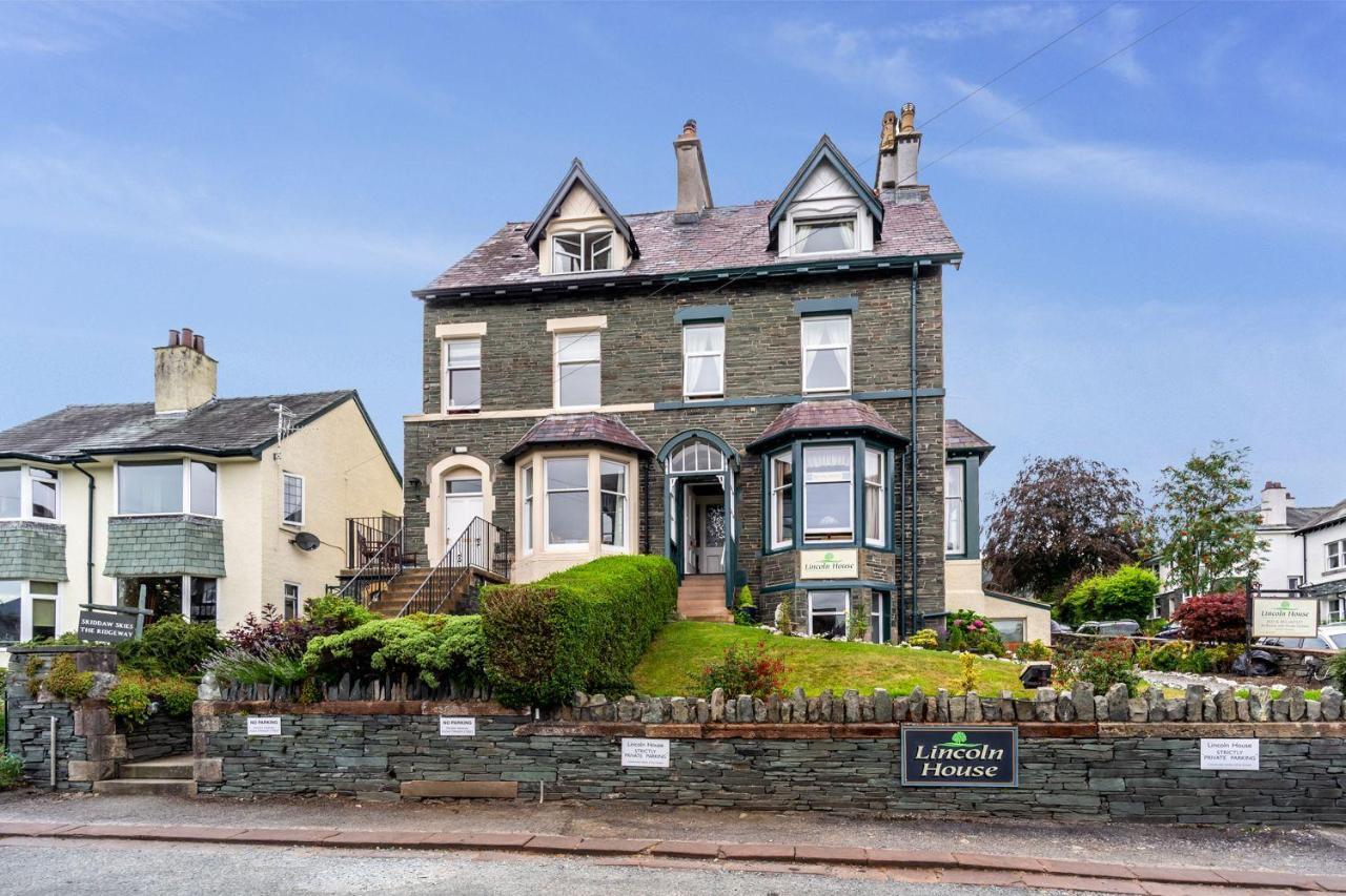The Ridgeway Keswick (Cumbria) Exterior foto
